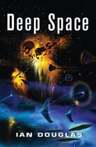 Couverture du livre « Deep Space (Star Carrier, Book 4) » de Ian Douglas aux éditions Epagine
