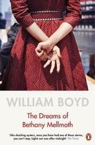 Couverture du livre « THE DREAMS OF BETHANY MELLMOTH » de William Boyd aux éditions Penguin