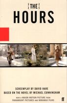 Couverture du livre « HOURS -THE- - SCREEN ADAPTION OF MICHAEL CUNNINGHAM''S NOVEL » de Michael Cunningham et David Hare aux éditions Faber Et Faber