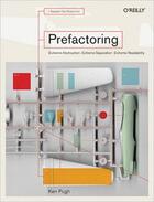 Couverture du livre « Prefactoring » de Ken Pugh aux éditions O Reilly
