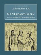 Couverture du livre « Mr Verdant Green » de Bede Cuthbert aux éditions History Press Digital