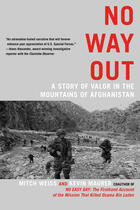 Couverture du livre « No Way Out » de Kevin Maurer aux éditions Penguin Group Us