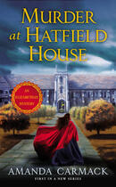 Couverture du livre « Murder at Hatfield House » de Carmack Amanda aux éditions Penguin Group Us