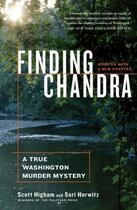 Couverture du livre « Finding Chandra » de Horwitz Sari aux éditions Scribner