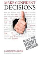 Couverture du livre « Make Confident Decisions: Teach Yourself » de Mannering Karen aux éditions Hodder Education Digital