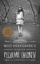 Couverture du livre « MISS PEREGRINE''S HOME FOR PECULIAR CHILDREN » de Ransom Riggs aux éditions Quirk Books