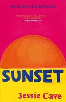 Couverture du livre « Sunset » de Jessie Cave aux éditions Welbeck