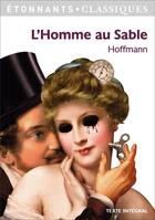 Couverture du livre « L'homme au sable » de Ernst Theodor Amadeus Hoffmann aux éditions Flammarion