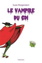 Couverture du livre « Le vampire du CDI » de Susie Morgenstern et Adrien Albert aux éditions Ecole Des Loisirs