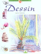 Couverture du livre « Dessin » de Jackie Simmonds aux éditions Mango