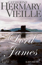 Couverture du livre « Lord james » de Hermary-Vieille C. aux éditions Albin Michel