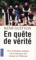 Couverture du livre « En quête de vérité » de Rene Guitton aux éditions Pocket