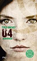 Couverture du livre « U4 : Koridwen » de Yves Grevet aux éditions Pocket Jeunesse