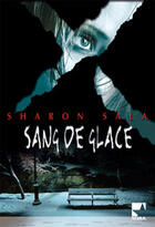 Couverture du livre « Sang De Glace » de Sharon Sala aux éditions Harlequin