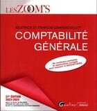 Couverture du livre « Comptabilité générale (édition 2023/2024) » de Beatrice Grandguillot et Francis Grandguillot aux éditions Gualino
