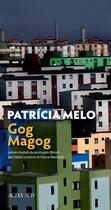 Couverture du livre « Gog Magog » de Patricia Melo aux éditions Actes Sud