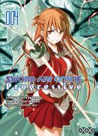 Couverture du livre « Sword Art Online - progressive Tome 4 » de Kiseki Himura et Reki Kawahara aux éditions Ototo