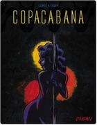 Couverture du livre « Copacabana » de Lobo et Odyr aux éditions Warum