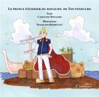 Couverture du livre « Le prince pâtissier du royaume de Toutensucre » de Caroline Boujard aux éditions Stellamaris