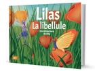 Couverture du livre « Lilas la libellule » de Beauchamp/Elfee aux éditions Mk67