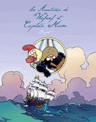 Couverture du livre « Les aventures de Wafwaf & Captain Miaou » de B-Gnet aux éditions Lapin
