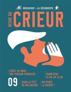 Couverture du livre « Revue du crieur n.9 » de Revue Du Crieur aux éditions La Decouverte