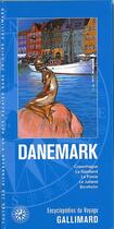 Couverture du livre « Danemark ; Copenhague, la Sjaelland, la Fionie, le Jutland, Bornholm » de  aux éditions Gallimard-loisirs