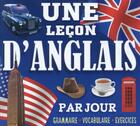 Couverture du livre « Une leçon d'anglais par jour (édition 2016) » de  aux éditions Hugo Image