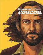 Couverture du livre « Monsieur Coucou » de Joseph Safieddine et Kyungeun Park aux éditions Lombard