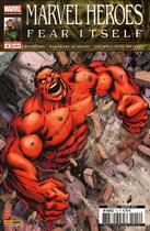 Couverture du livre « Marvel heroes 12 » de Bendis aux éditions Panini Comics Mag