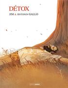 Couverture du livre « Détox t.1 » de Jim et Antonin Gallo aux éditions Bamboo