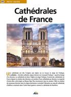 Couverture du livre « Cathédrales de France » de  aux éditions Aedis