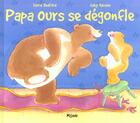 Couverture du livre « Papa ours se degonfle » de Gaby H aux éditions Mijade