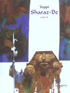 Couverture du livre « Sharaz-de - tome 2 » de Sergio Toppi aux éditions Mosquito