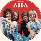 Couverture du livre « Abba : Agnetha, Bjorn, Benny, Anni-Frid » de Jean-Marie Potiez aux éditions Le Layeur