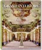 Couverture du livre « Grand interiors » de Massimo Listri aux éditions Teneues - Livre