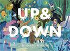 Couverture du livre « Up & down ; what's above the ground & beneath your feet? » de  aux éditions Victionary