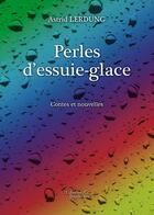 Couverture du livre « Perles d'essuie-glace » de Astrid Lerdung aux éditions Baudelaire