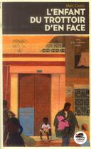 Couverture du livre « L'enfant du trottoir d'en face » de Marc Cantin et Isabel Cantin aux éditions Oskar