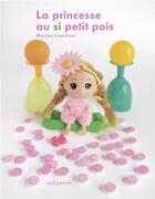Couverture du livre « La princesse au si petit pois » de Martine Camillieri aux éditions Seuil Jeunesse