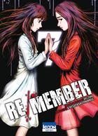 Couverture du livre « Re/member Tome 7 » de Welzard et Katsutoshi Murase aux éditions Ki-oon