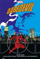 Couverture du livre « Daredevil : Companion » de David Mazzucchelli et Bill Sienkiewicz et Frank Miller et John Romita Jr aux éditions Panini