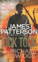 Couverture du livre « Tick tock » de James Patterson et Michael Ledwidge aux éditions 