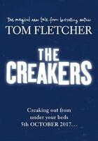 Couverture du livre « The Creakers » de Tom Fletcher aux éditions Children Pbs