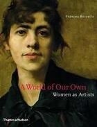 Couverture du livre « A world of our own women as artists » de  aux éditions Thames & Hudson