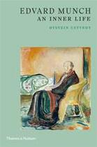 Couverture du livre « Edvard munch an inner life » de Ustvedt Oystein aux éditions Thames & Hudson