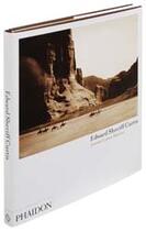 Couverture du livre « Edward Sheriff Curtis » de Joanna Scherer aux éditions Phaidon Press