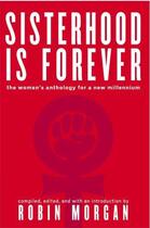 Couverture du livre « Sisterhood Is Forever » de Robin Morgan aux éditions Washington Square Press