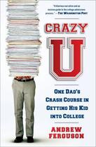 Couverture du livre « Crazy U » de Ferguson Andrew aux éditions Simon & Schuster