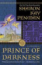 Couverture du livre « Prince of Darkness » de Penman Sharon Kay aux éditions Penguin Group Us